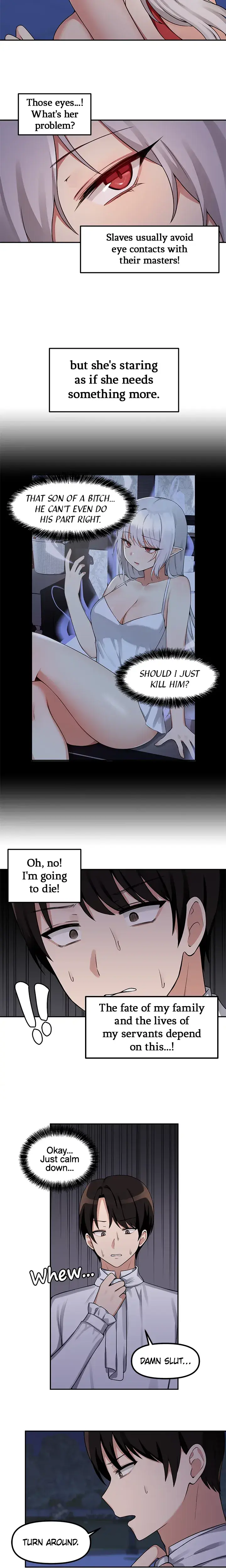 Punishing My Pet Slave Elf Chapter 2 - Page 10