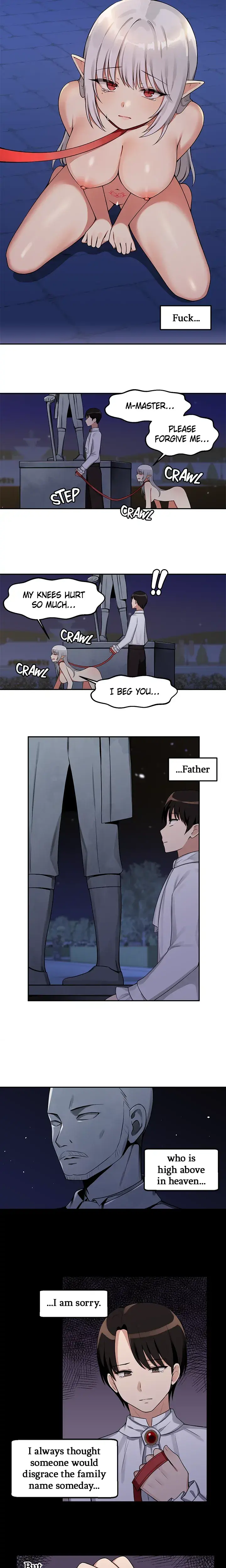 Punishing My Pet Slave Elf Chapter 2 - Page 4