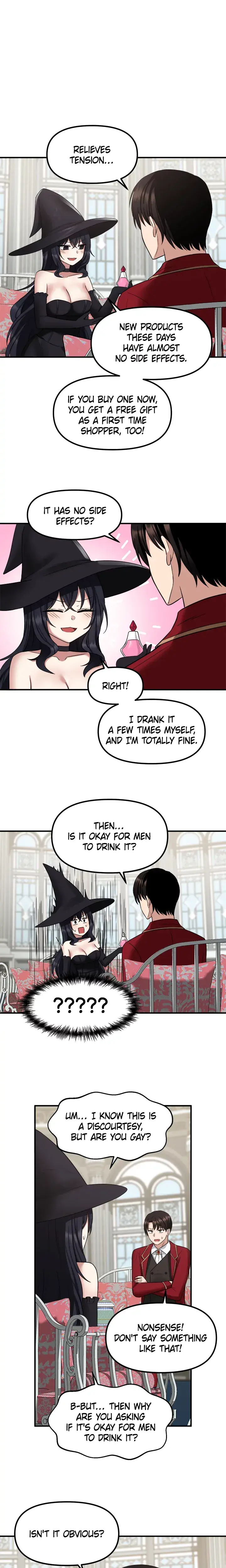 Punishing My Pet Slave Elf Chapter 20 - Page 1