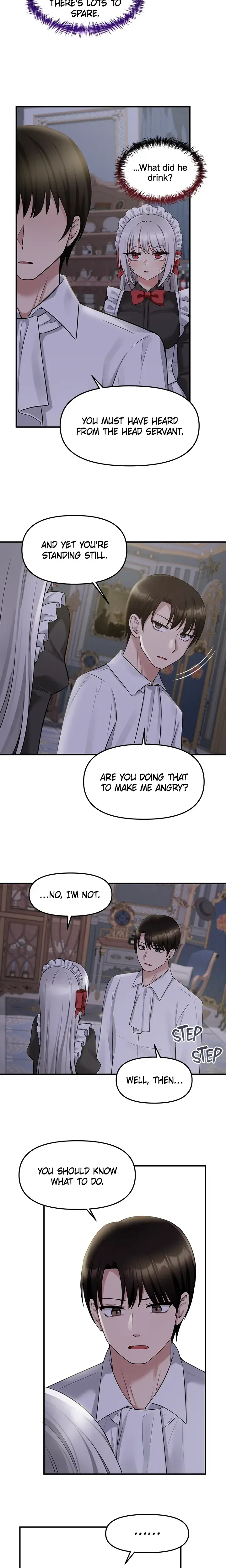 Punishing My Pet Slave Elf Chapter 20 - Page 10
