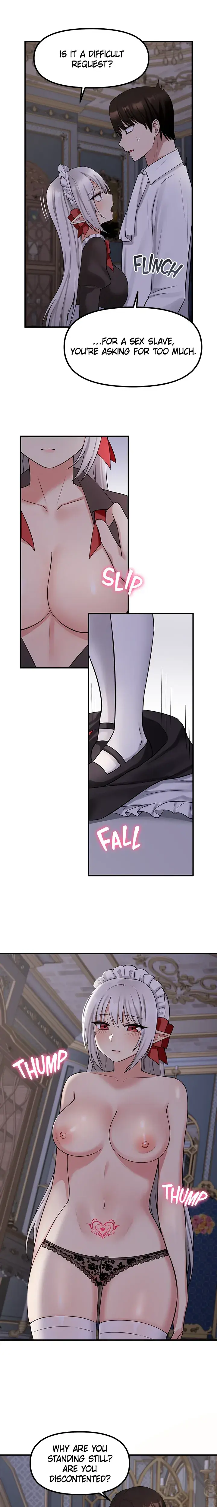 Punishing My Pet Slave Elf Chapter 20 - Page 14