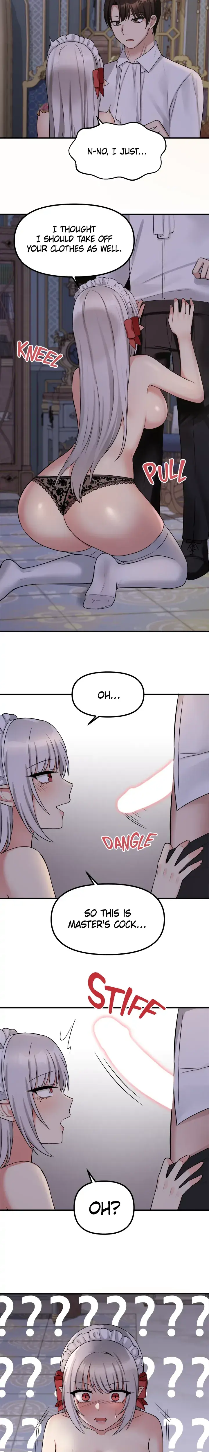 Punishing My Pet Slave Elf Chapter 20 - Page 15