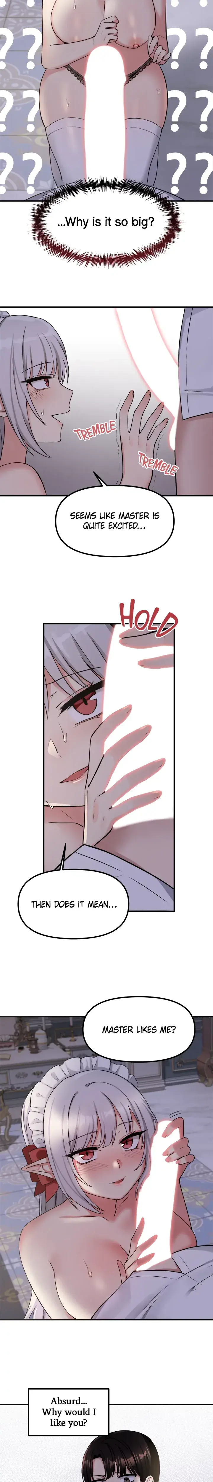 Punishing My Pet Slave Elf Chapter 20 - Page 16