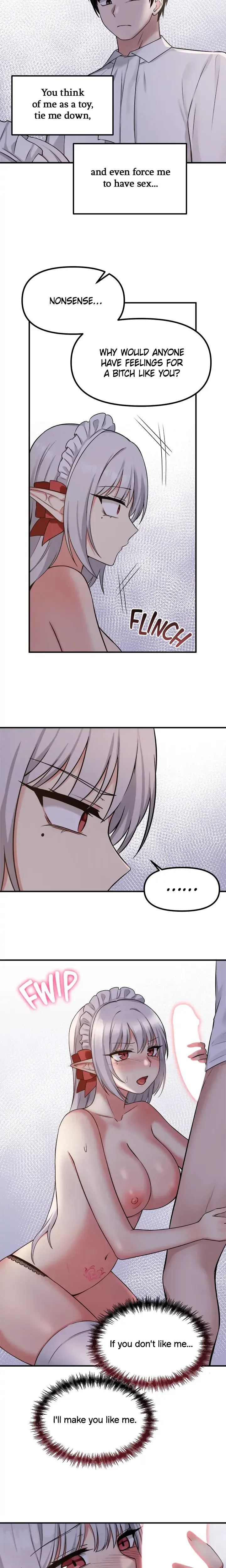 Punishing My Pet Slave Elf Chapter 20 - Page 17