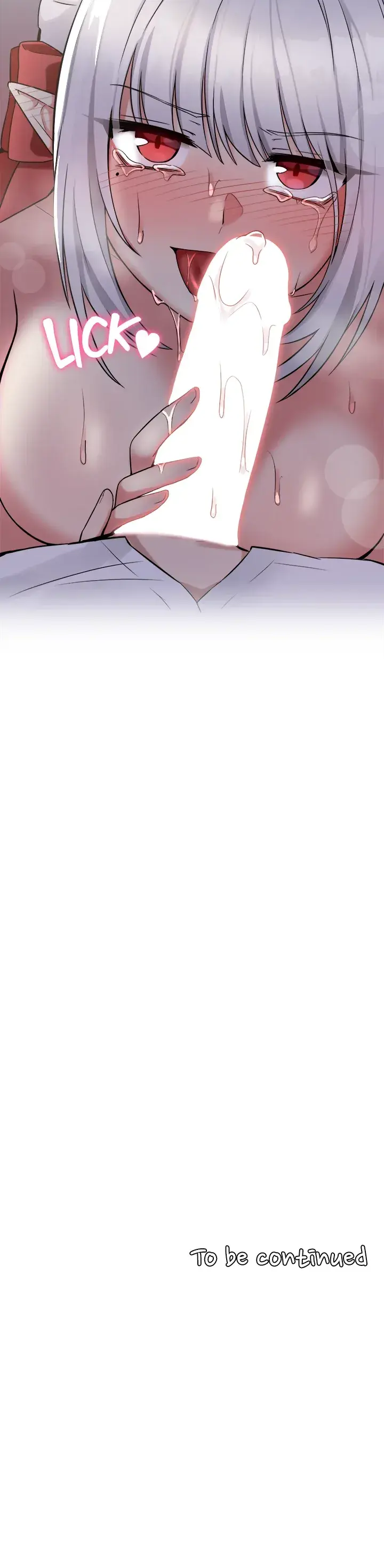 Punishing My Pet Slave Elf Chapter 20 - Page 21
