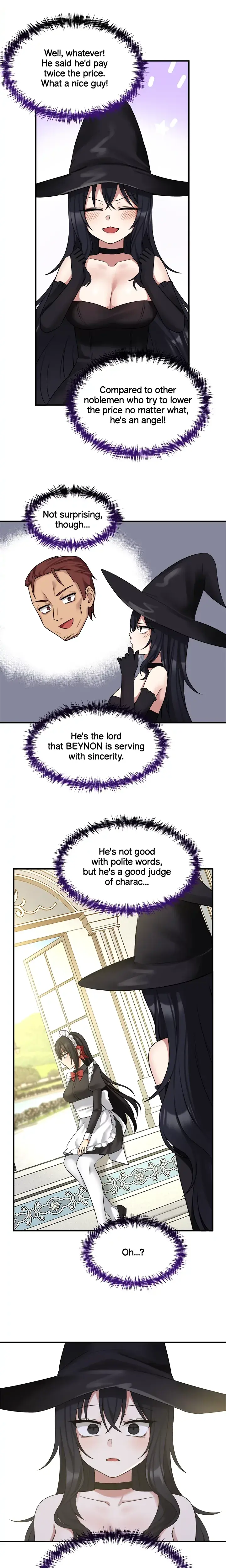 Punishing My Pet Slave Elf Chapter 20 - Page 3