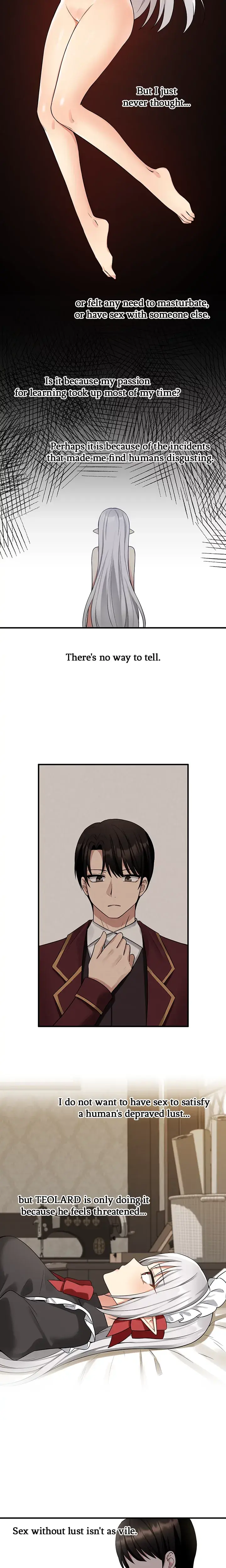 Punishing My Pet Slave Elf Chapter 20 - Page 7