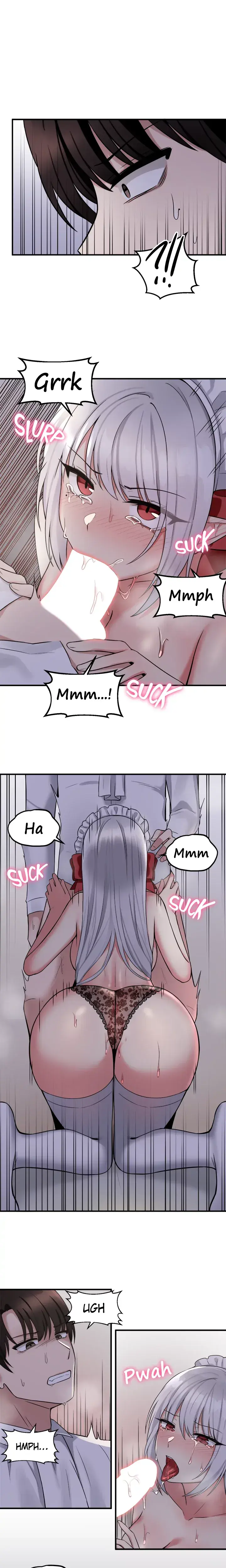Punishing My Pet Slave Elf Chapter 21 - Page 1