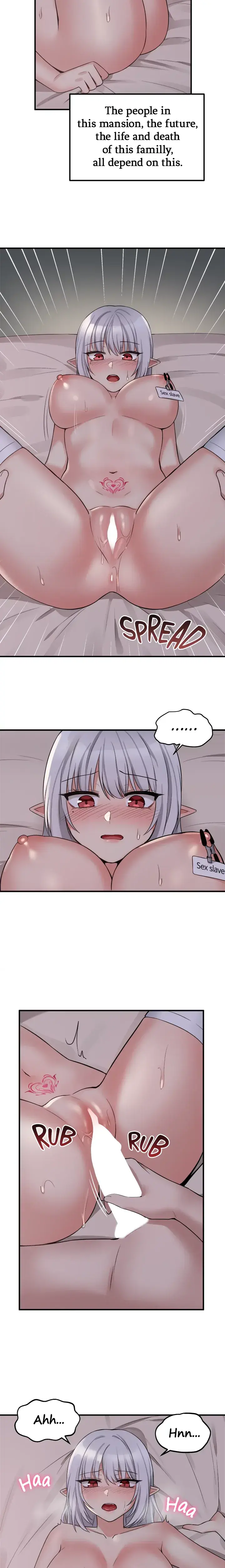 Punishing My Pet Slave Elf Chapter 21 - Page 18