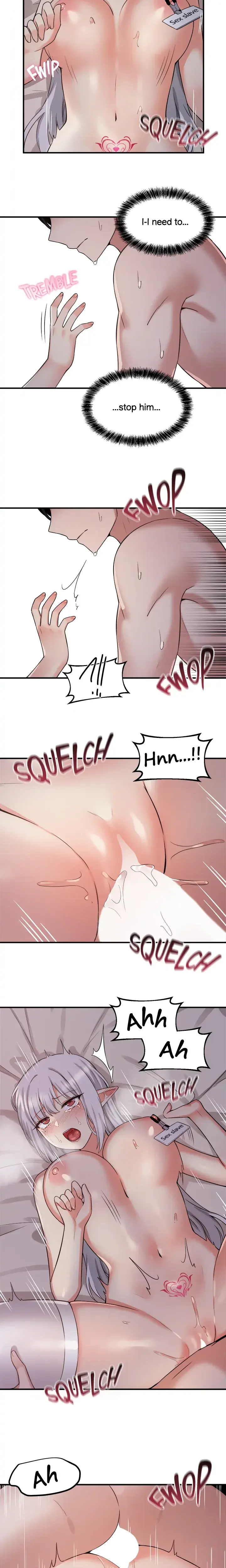 Punishing My Pet Slave Elf Chapter 22 - Page 10