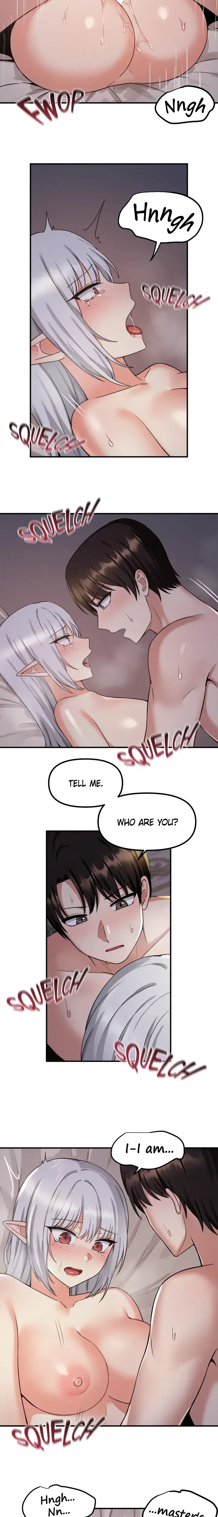 Punishing My Pet Slave Elf Chapter 22 - Page 11