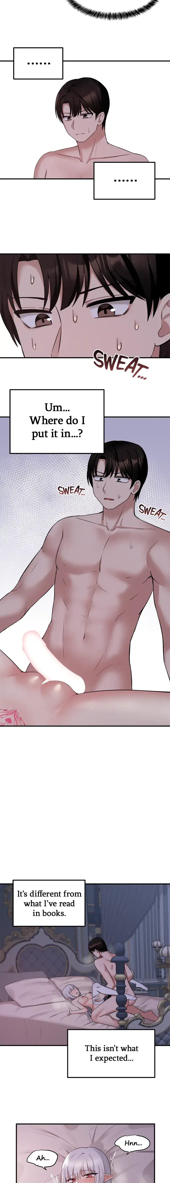 Punishing My Pet Slave Elf Chapter 22 - Page 2