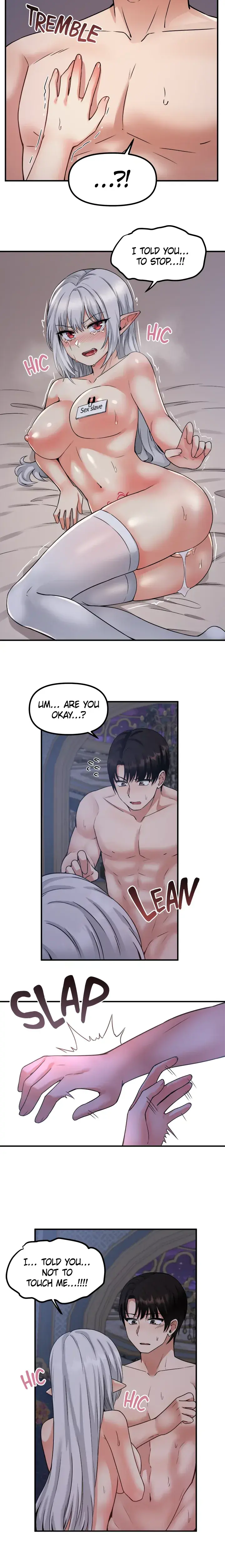 Punishing My Pet Slave Elf Chapter 23 - Page 13