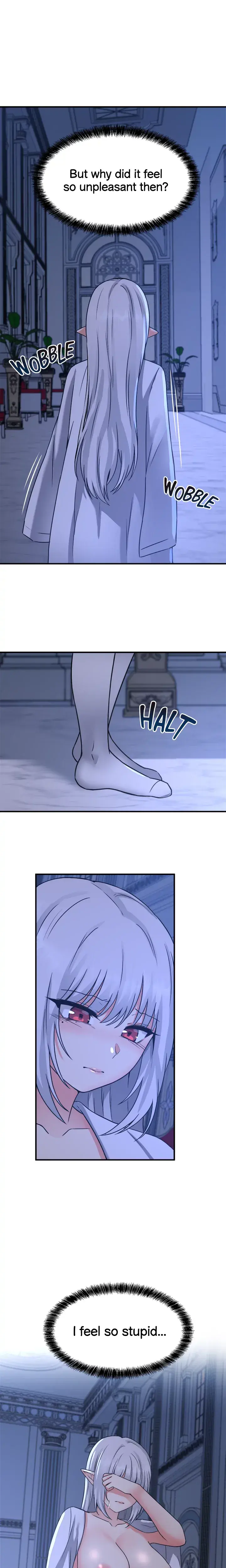 Punishing My Pet Slave Elf Chapter 24 - Page 1