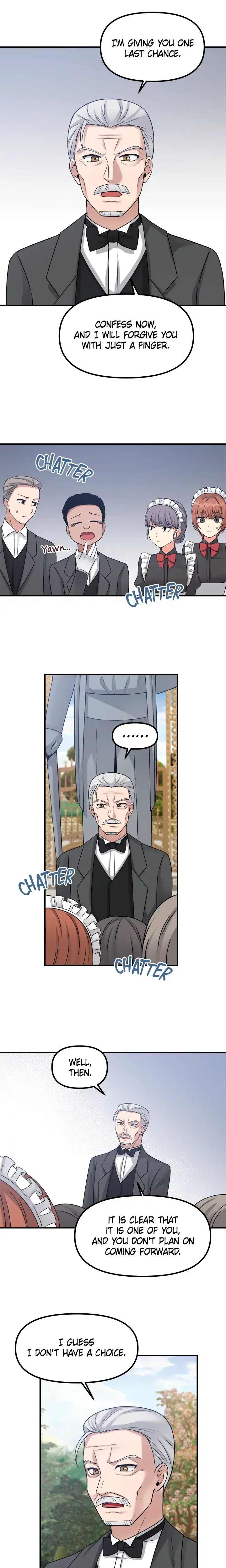 Punishing My Pet Slave Elf Chapter 24 - Page 12