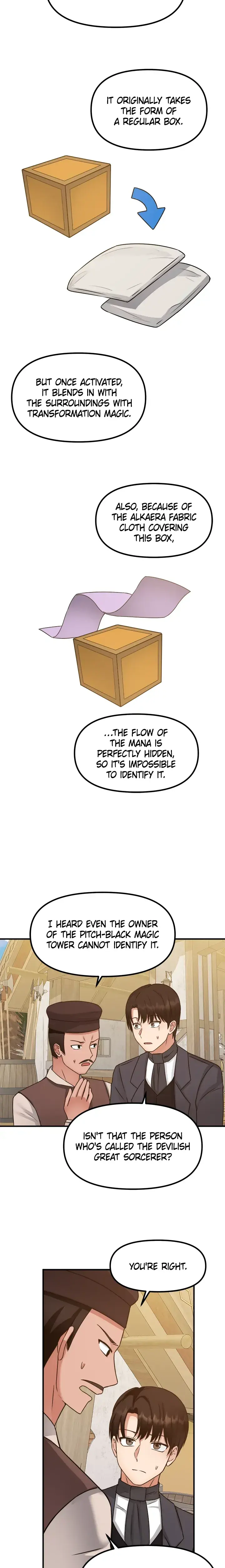 Punishing My Pet Slave Elf Chapter 24 - Page 18