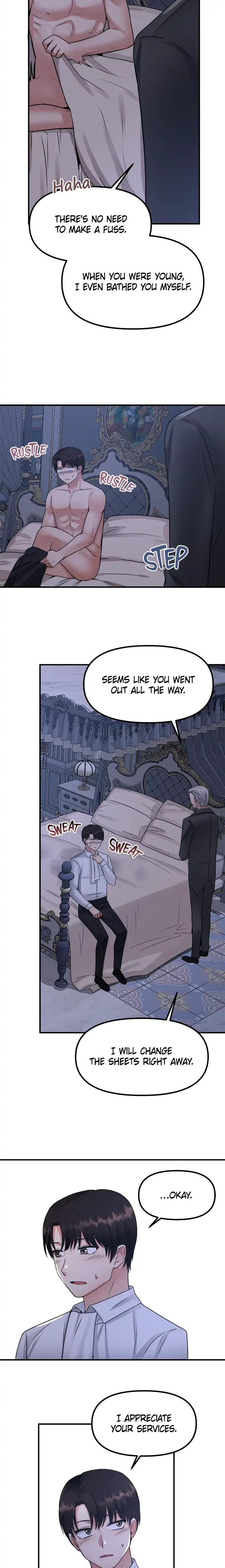 Punishing My Pet Slave Elf Chapter 24 - Page 3