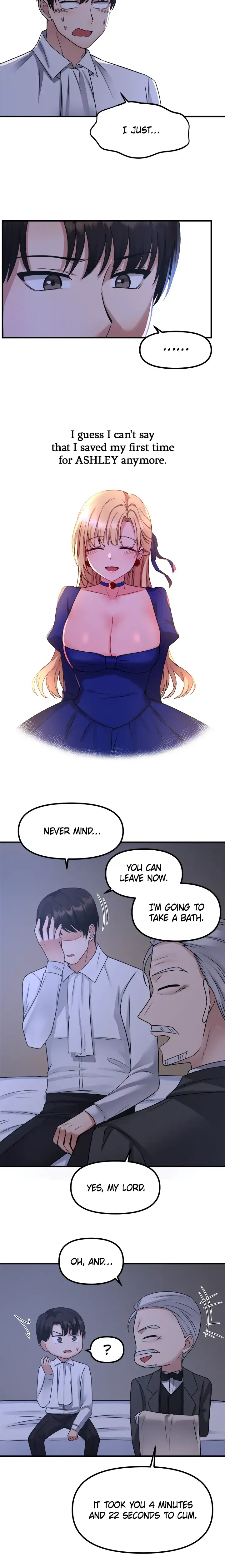 Punishing My Pet Slave Elf Chapter 24 - Page 5