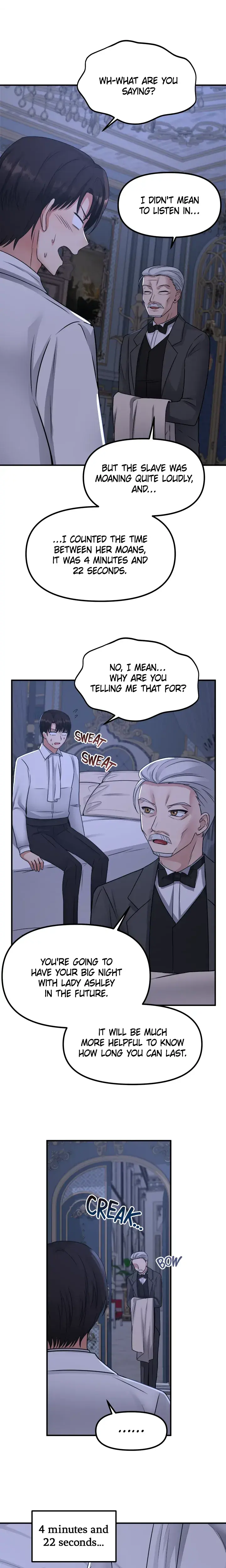 Punishing My Pet Slave Elf Chapter 24 - Page 6