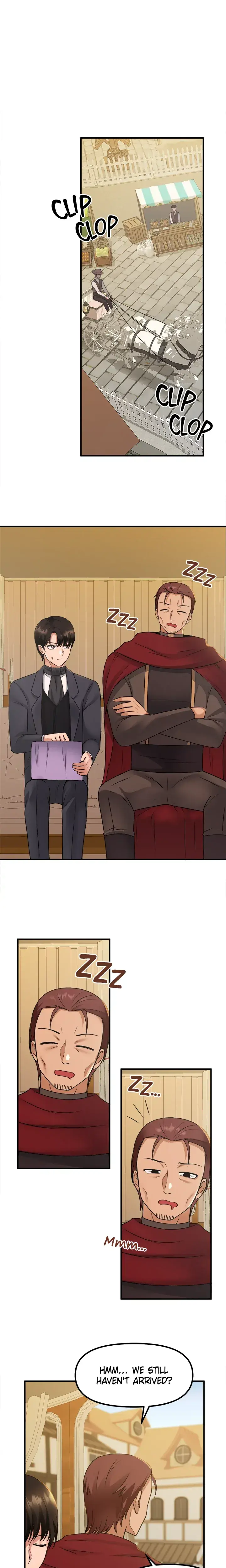 Punishing My Pet Slave Elf Chapter 25 - Page 1