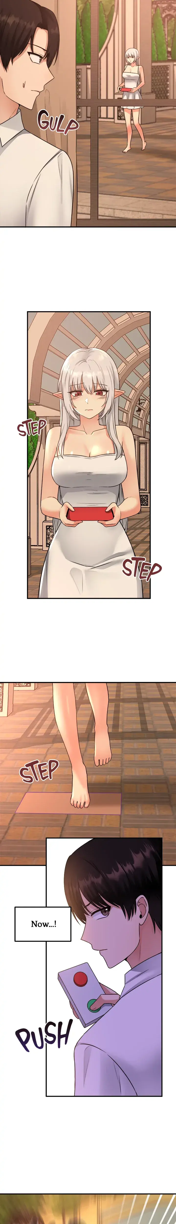 Punishing My Pet Slave Elf Chapter 25 - Page 15
