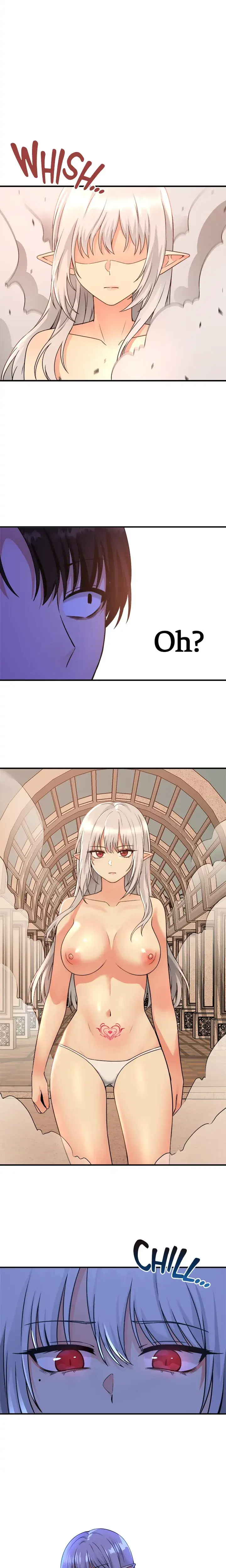 Punishing My Pet Slave Elf Chapter 25 - Page 17