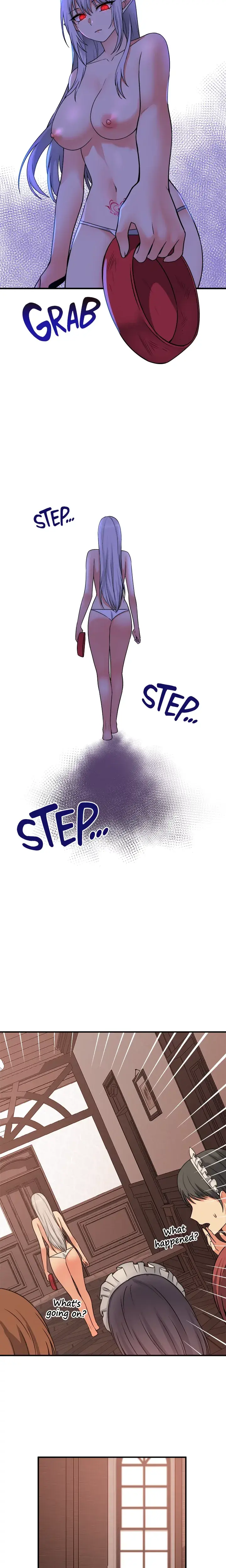Punishing My Pet Slave Elf Chapter 25 - Page 18
