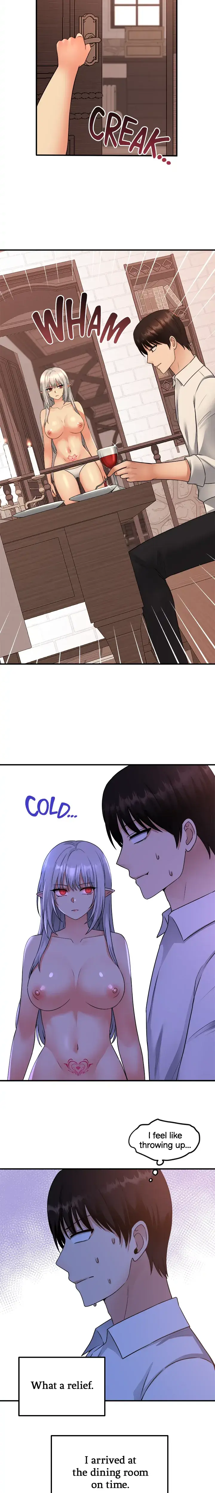 Punishing My Pet Slave Elf Chapter 25 - Page 19