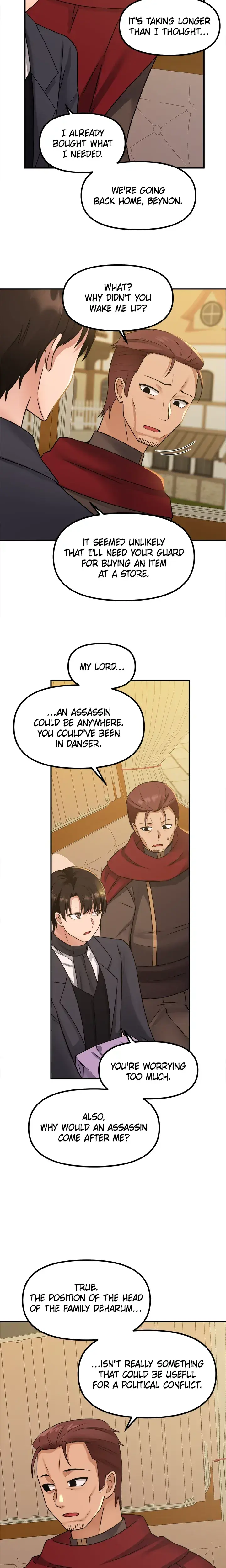 Punishing My Pet Slave Elf Chapter 25 - Page 2