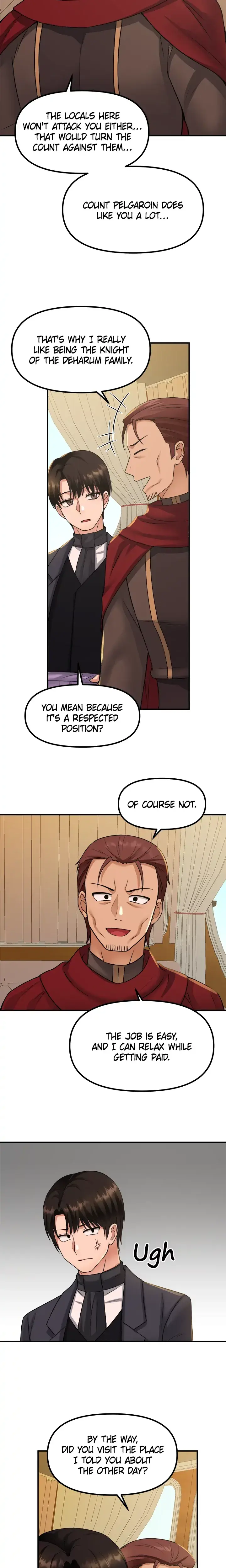 Punishing My Pet Slave Elf Chapter 25 - Page 3