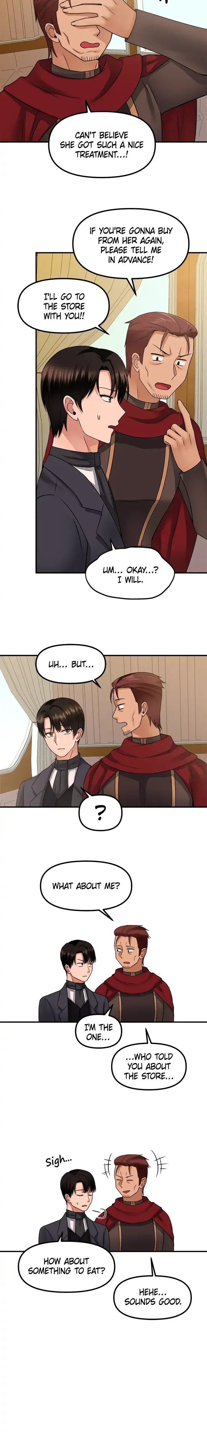 Punishing My Pet Slave Elf Chapter 25 - Page 5