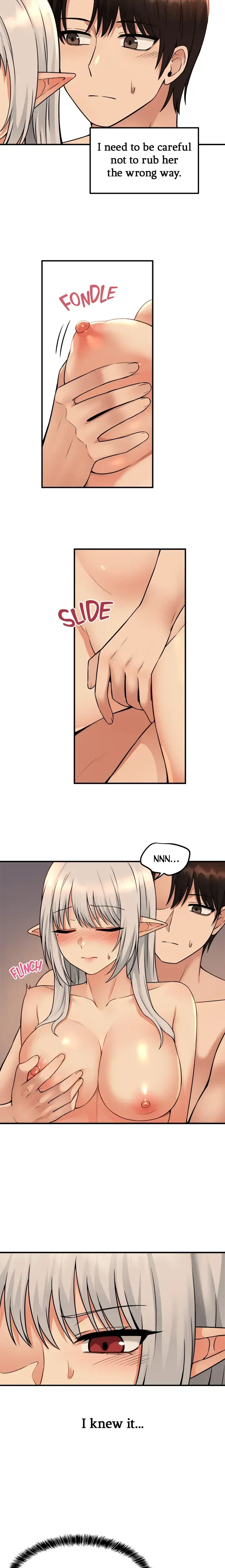 Punishing My Pet Slave Elf Chapter 26 - Page 10