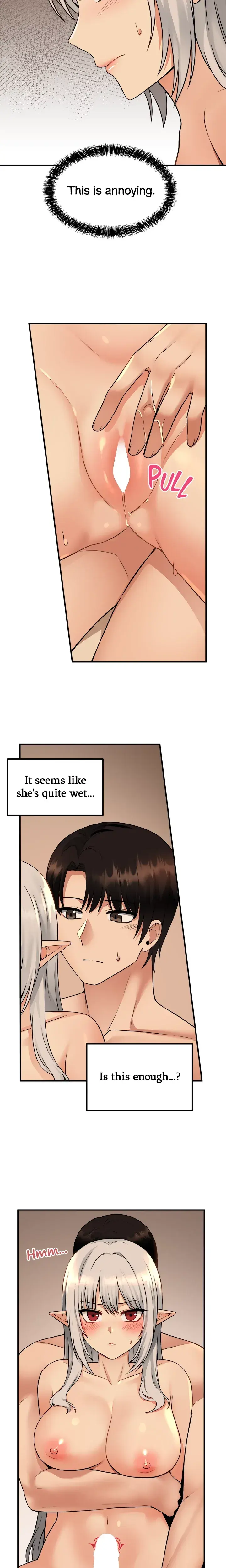Punishing My Pet Slave Elf Chapter 26 - Page 12