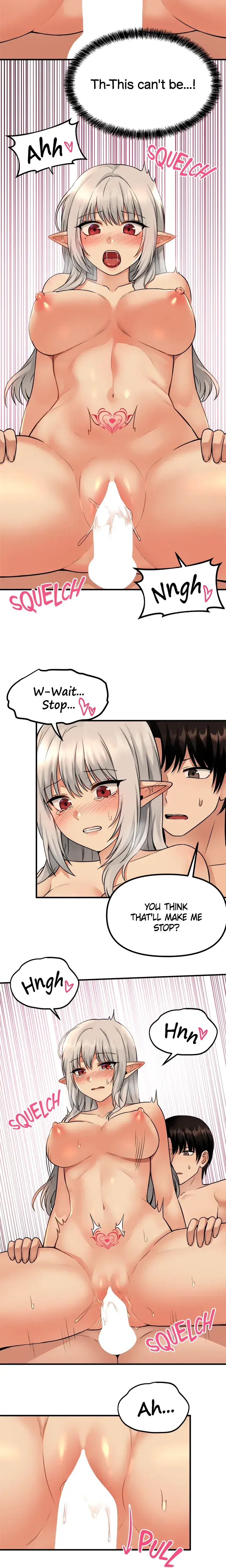 Punishing My Pet Slave Elf Chapter 26 - Page 14