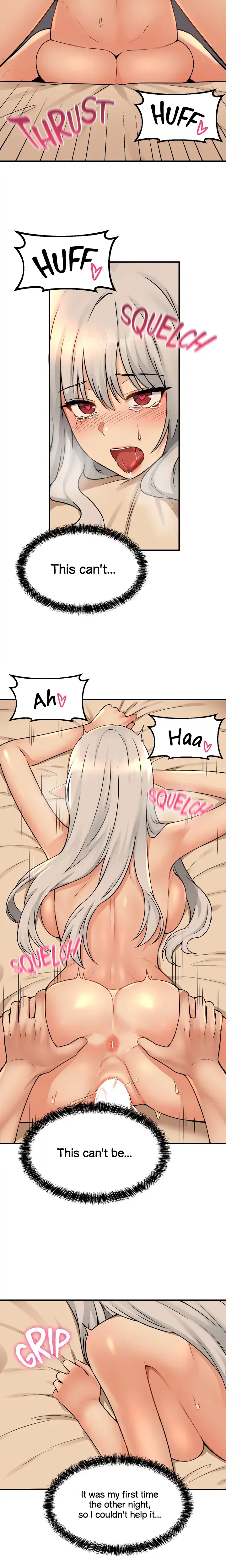 Punishing My Pet Slave Elf Chapter 26 - Page 17