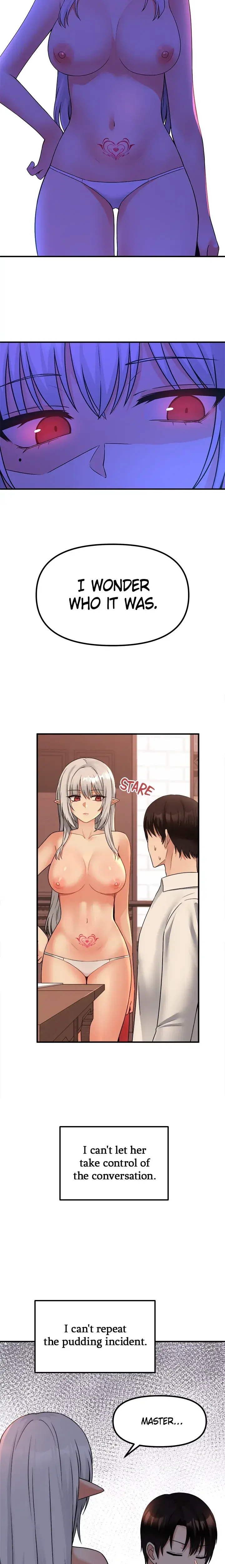 Punishing My Pet Slave Elf Chapter 26 - Page 2
