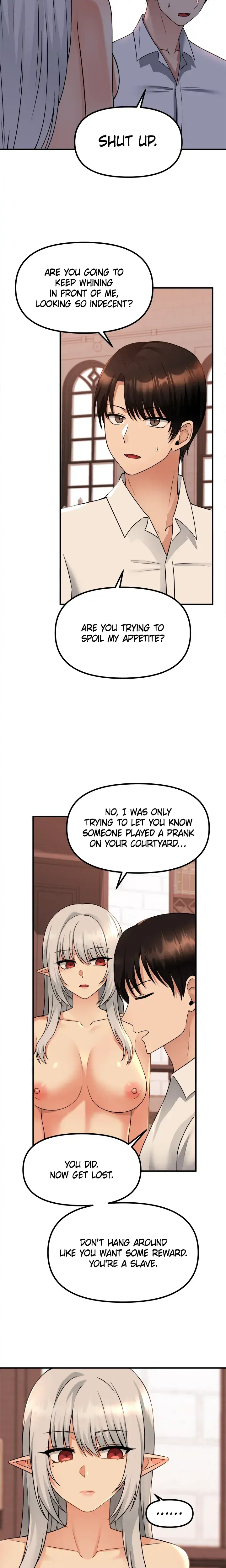 Punishing My Pet Slave Elf Chapter 26 - Page 3