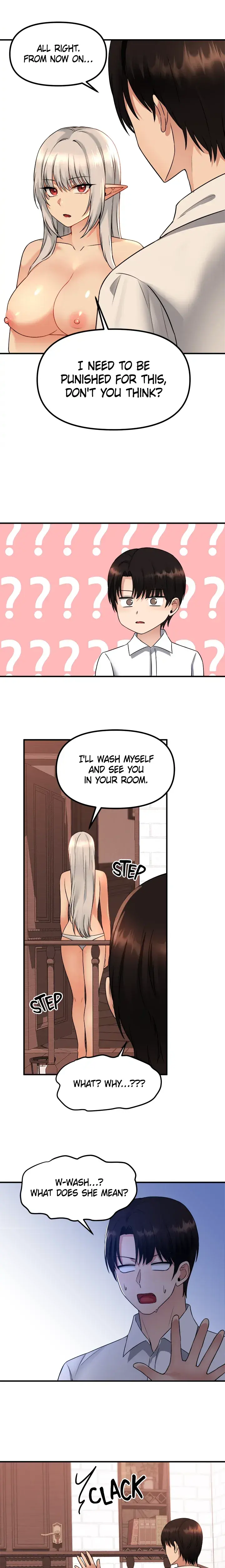 Punishing My Pet Slave Elf Chapter 26 - Page 5