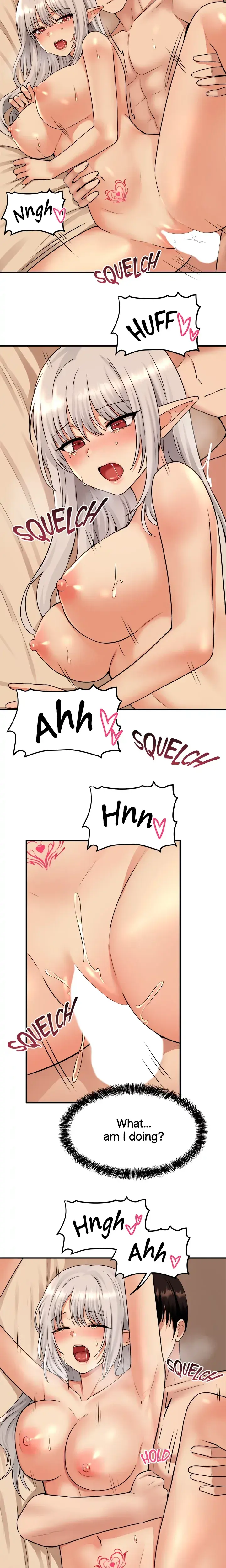 Punishing My Pet Slave Elf Chapter 27 - Page 16