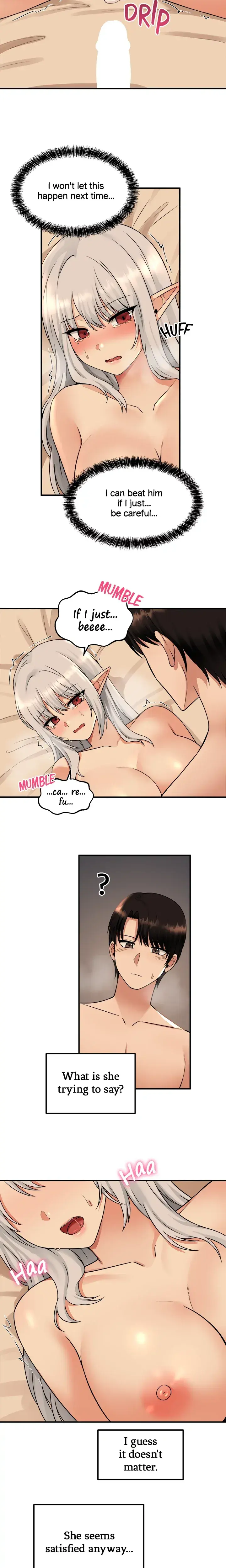 Punishing My Pet Slave Elf Chapter 27 - Page 18