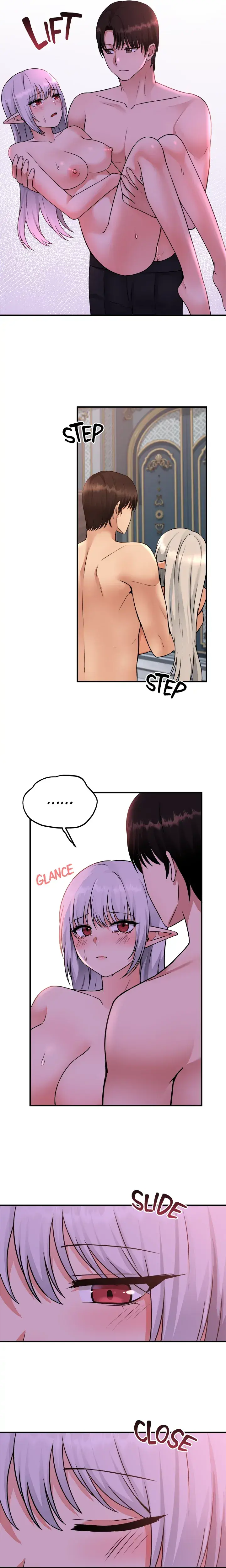 Punishing My Pet Slave Elf Chapter 27 - Page 20