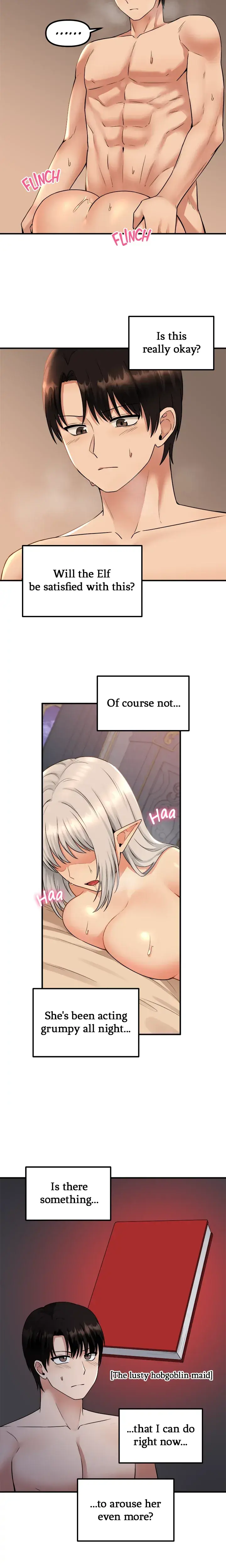Punishing My Pet Slave Elf Chapter 27 - Page 3