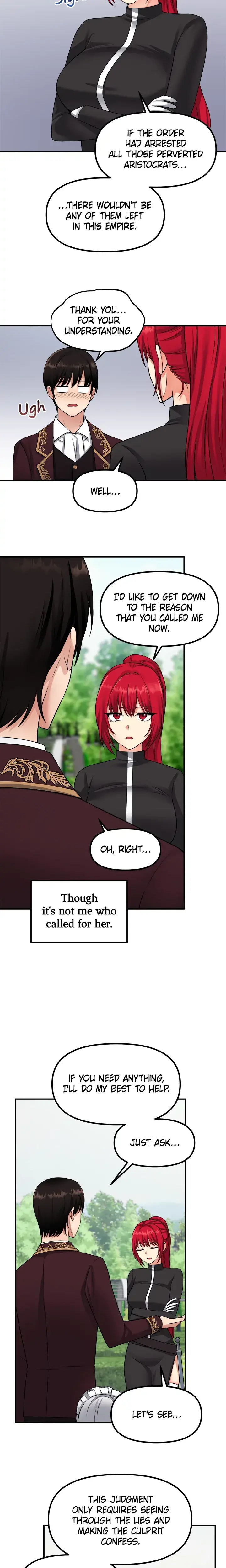 Punishing My Pet Slave Elf Chapter 28 - Page 13