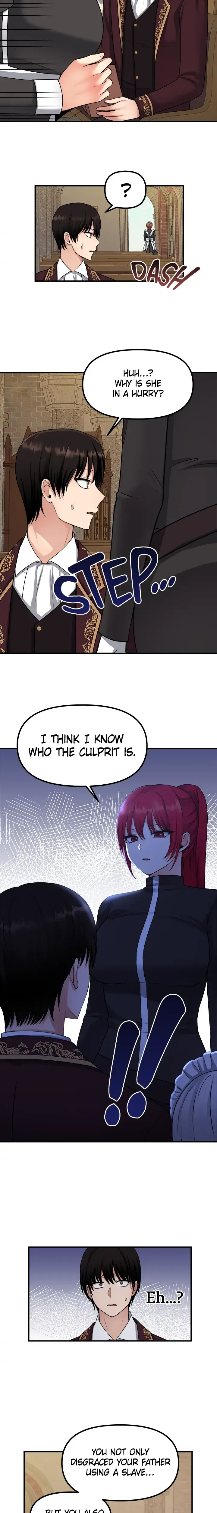 Punishing My Pet Slave Elf Chapter 28 - Page 18
