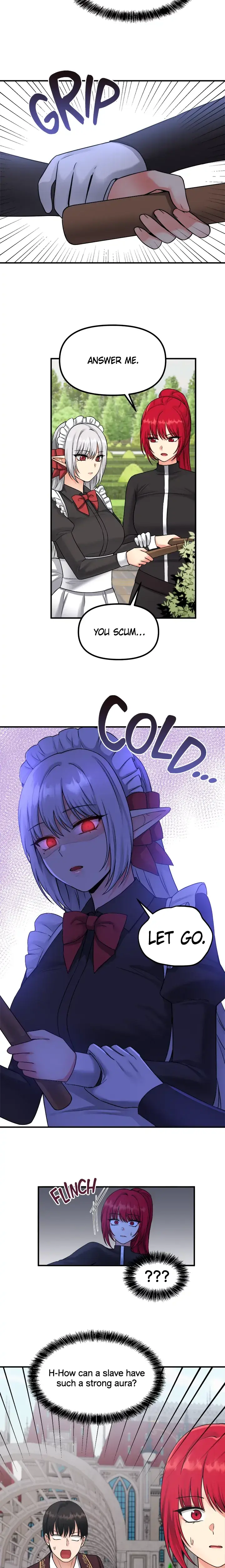 Punishing My Pet Slave Elf Chapter 28 - Page 5