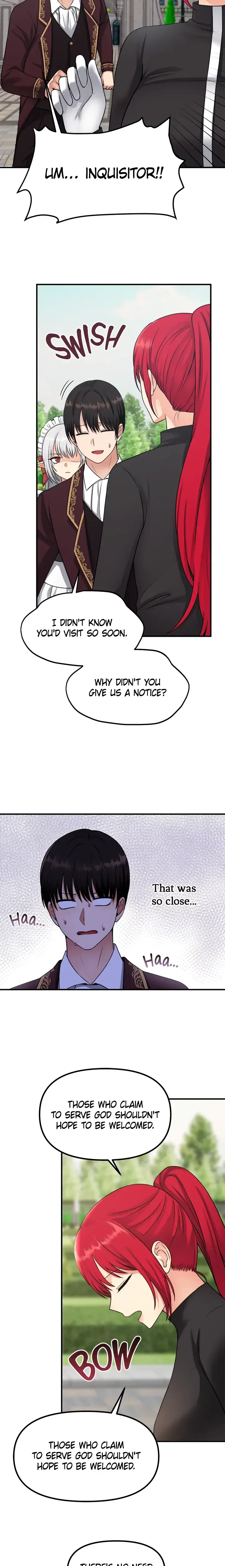 Punishing My Pet Slave Elf Chapter 28 - Page 6