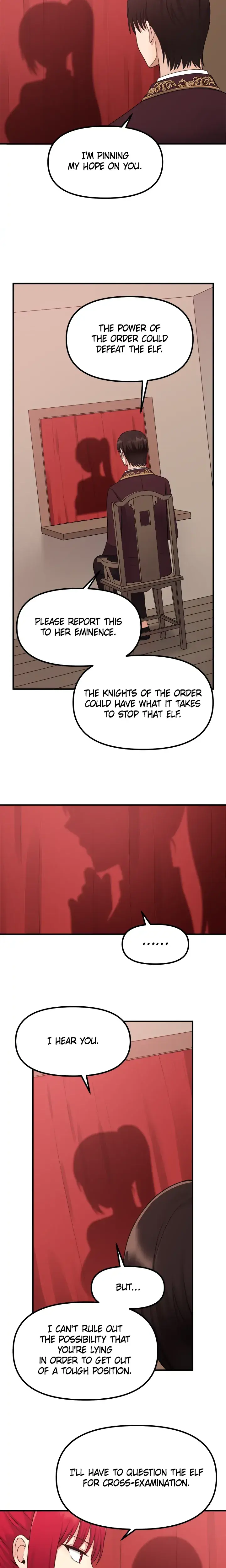 Punishing My Pet Slave Elf Chapter 29 - Page 13