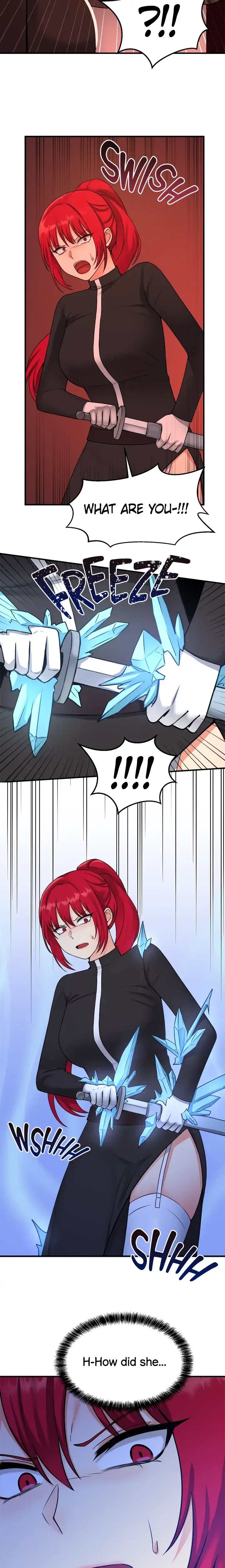 Punishing My Pet Slave Elf Chapter 29 - Page 19