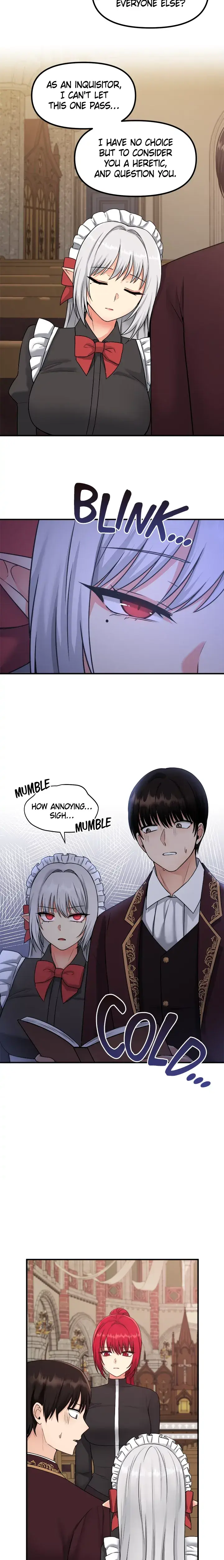 Punishing My Pet Slave Elf Chapter 29 - Page 2