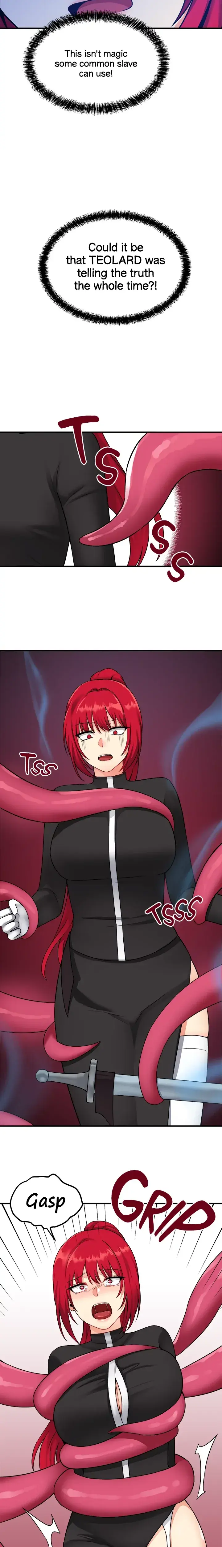 Punishing My Pet Slave Elf Chapter 29 - Page 20